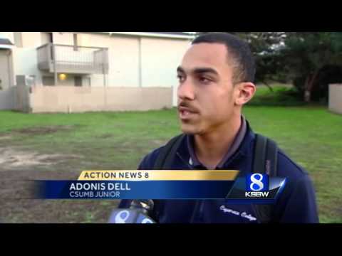 CSU Monterey Bay students shocked over Taser incident fallout