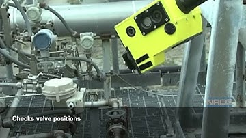 Sensabot Inspection Robot