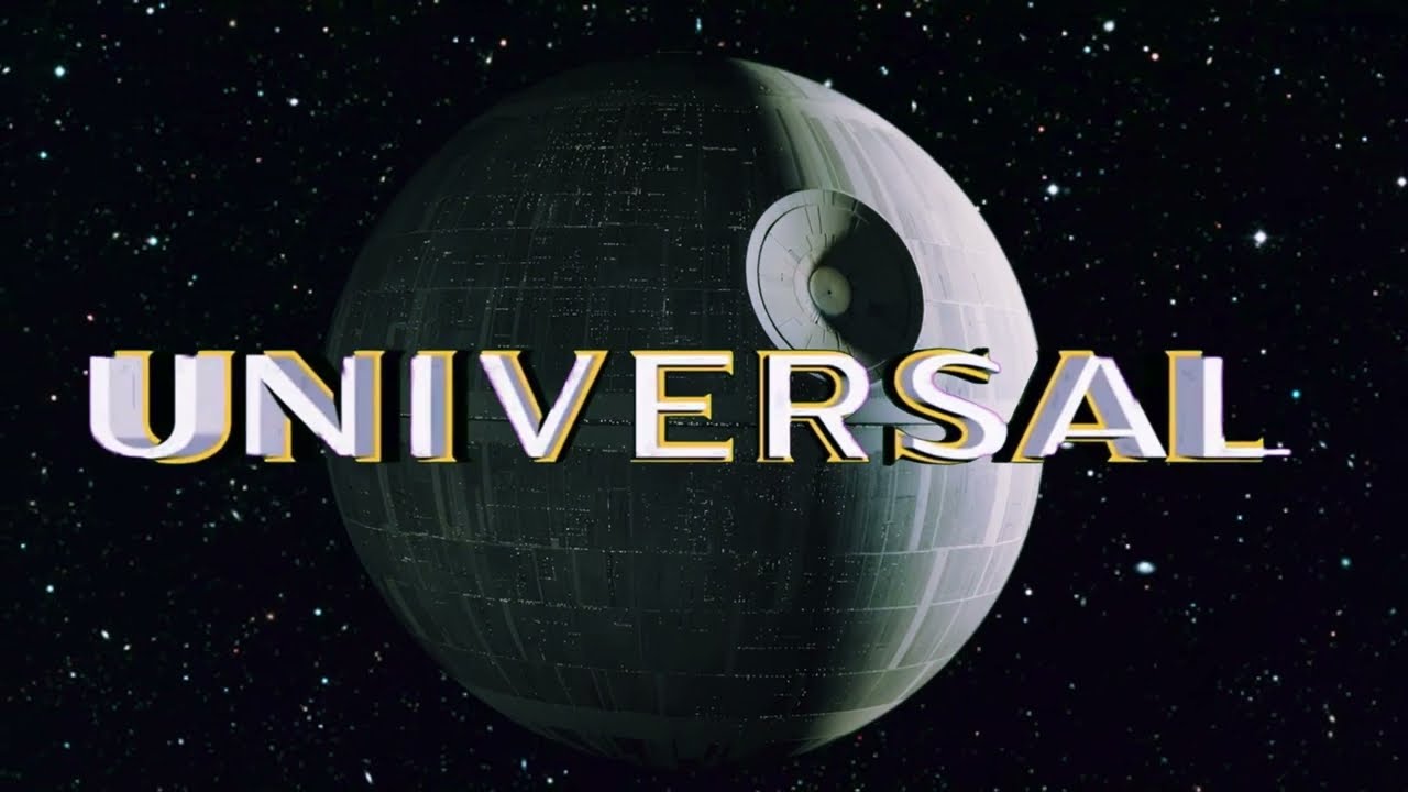 Universal Studios - Death Star Version (v2)