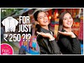 LIT | Budget Makeover under 1500 | Taapsee Pannu&#39;s Look in Janpath Market | FML S2 #11