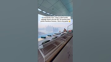 💻 NEW AI Tool Makes $1000/Day.... beginner friendly. #makemoneyonline #ai