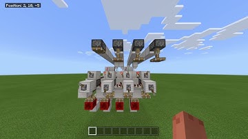 The fastest insta-carry adder in Minecraft (i think)