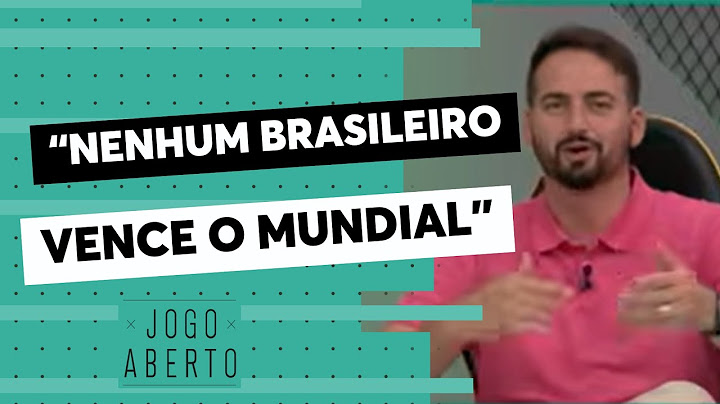 Cappellanes: Nenhum brasileiro vai ganhar o Mundial, mas o Botafogo fez história