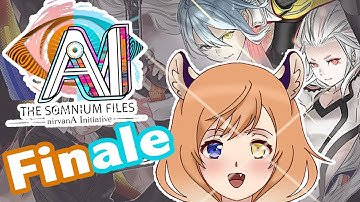 [AI:TSF- nirvanA Initiative] Finale! Solving the Case!