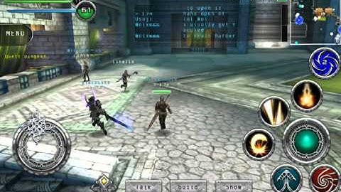 Avabel Online MMORPG: How to join guild