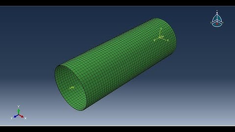 how to create and import inp file using #abaqus