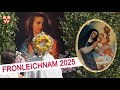 Fronleichnamsprozession 2025  I  Stift Heiligenkreuz