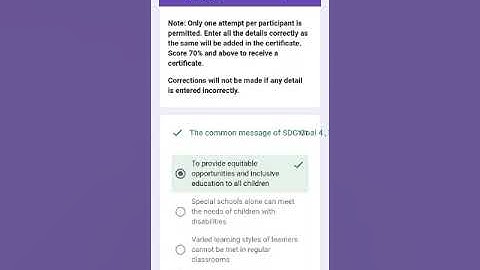 QUIZ ANSWERS Development of eContent: Audio Resources CIET training -- June 2023