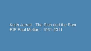 Keith Jarrett - The Rich and the Poor