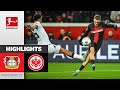 Leverkusen Stays Top Until Winter Break | Bayer Leverkusen - Eintracht Frankfurt | MD 15 – BL 23/24