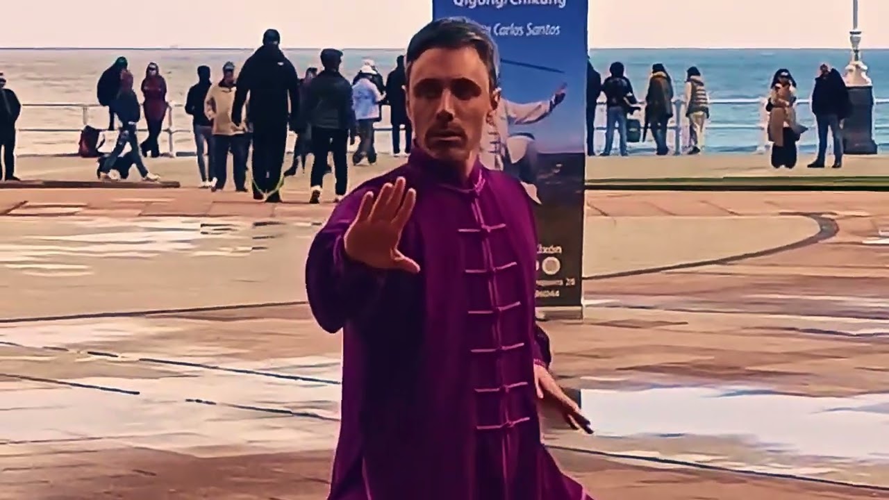 DÍA MUNDIAL DEL TAICHI 2025 . EXHIBICIÓN YANG TAIJIQUAN TRADICIONAL @taichixixon7392