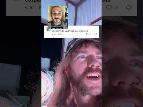 That tattoo is gross dude.