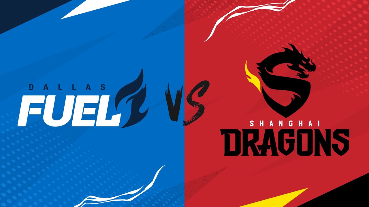 @DallasFuel vs @ShanghaiDragons | Spring Stage Qualifiers East | Week 3 Day 1