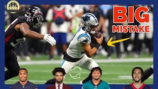 YOU’RE AN IDIOT! Carolina Panthers; Bryce Young Over CJ Stroud? Frank Reich FIRED