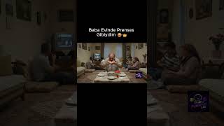 Baba Evinde Prenses Gibiydim😂