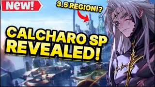 WHAAAAT?!?! CALCHARO SP INCOMING + 3.5 REGION FIRST LOOK & BANNER HINTS! [Wuthering Waves]