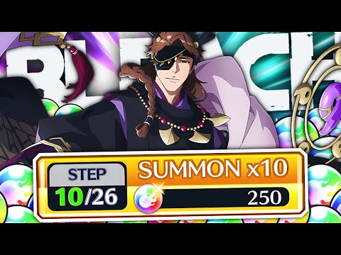 I SAID I WASN'T GOING TO SUMMON...