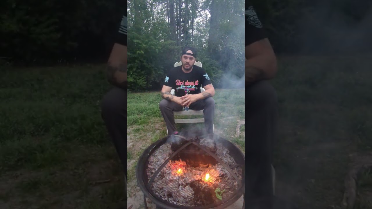 Indian Caves And The Half Breed Cemetery! A Camp Fire Tale