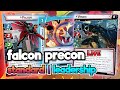 Falcon Precon - Falcon Leadership vs. Venom - Marvel Champions