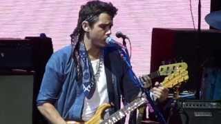 John Mayer - They Call Me The Breeze (at Verizon Wireless Amphitheater 7/27/13) chords