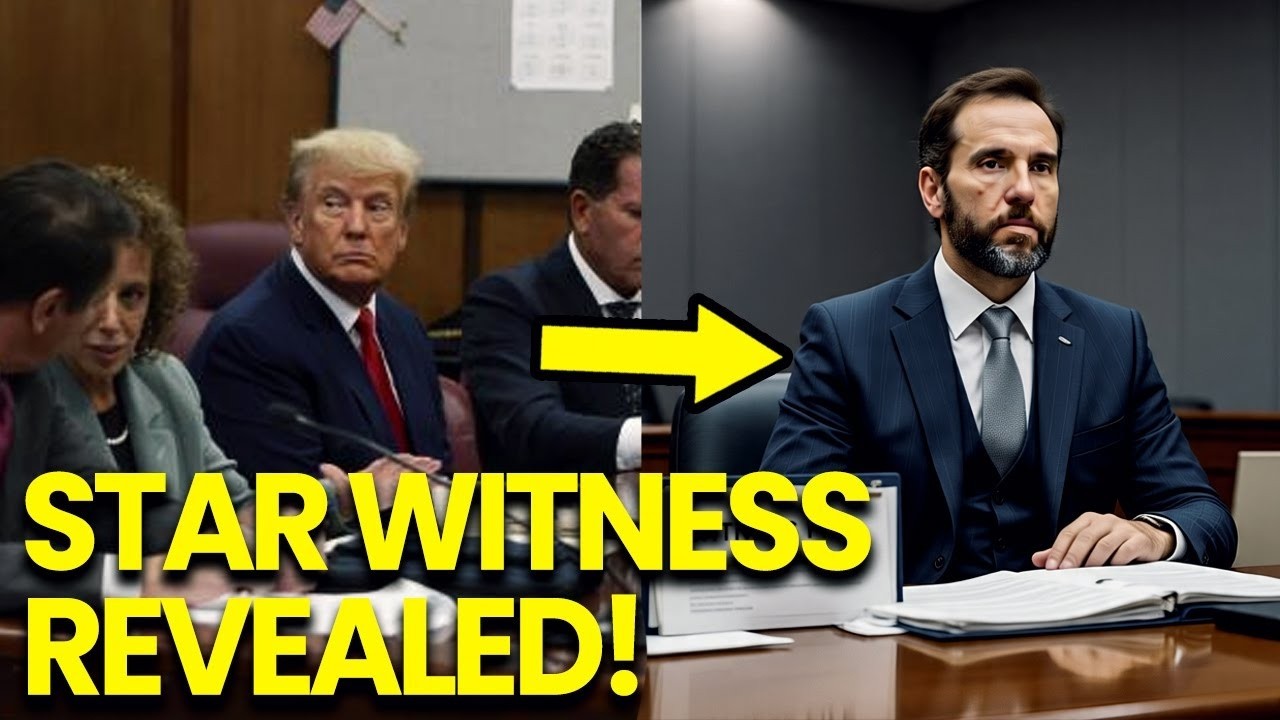 Jack Smith’s STAR WITNESS Revealed!! Trump’s Own Lawyer Turns On Him!!