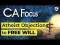 Atheist Objections to Free Will | Trent Horn | Catholic Answers Focus
