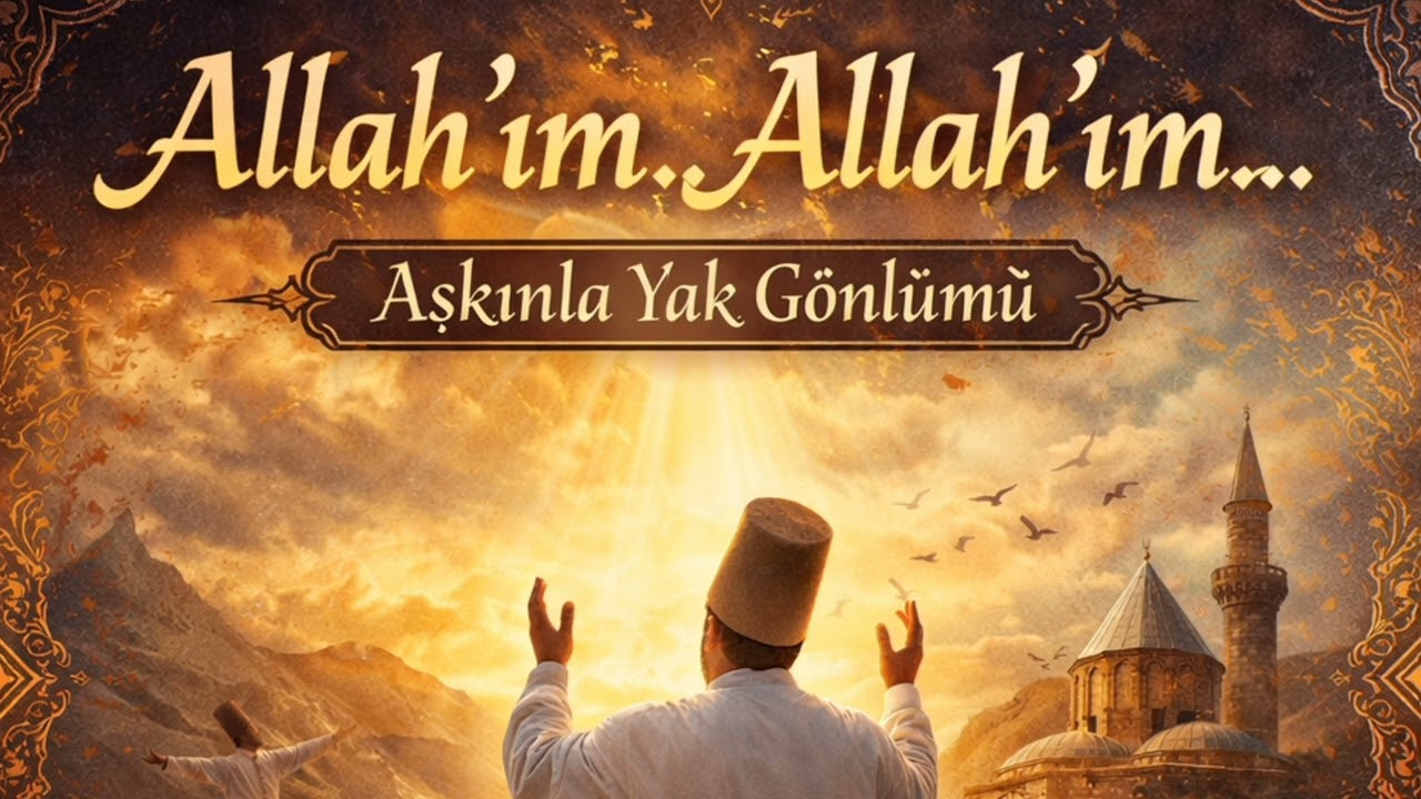 Ağlaya Ağlaya Bu Deli Gönlüm! (Kalpleri Sızlatan Eser)