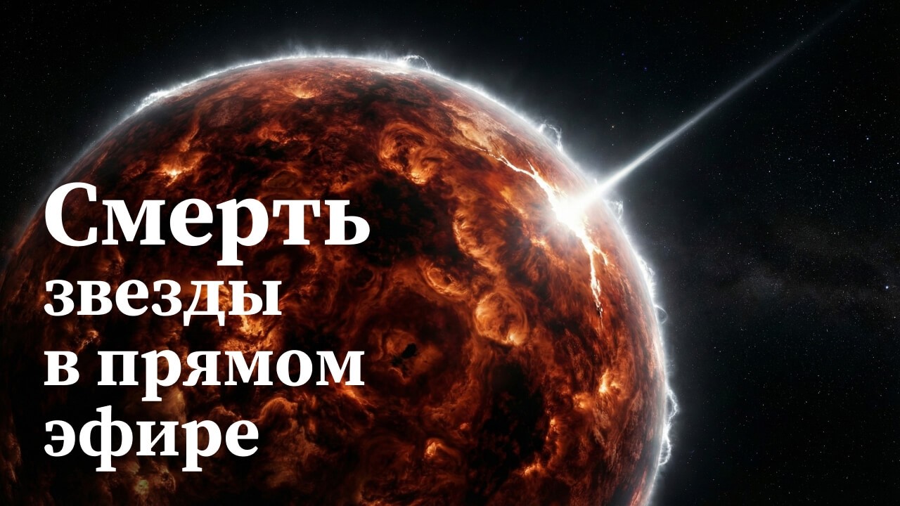 Орион пал: Хроника величайшего взрыва | Документальный фильм