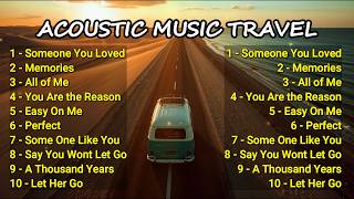 Top Hits Acoustic Version 2026 – Best Modern Pop Covers Collection