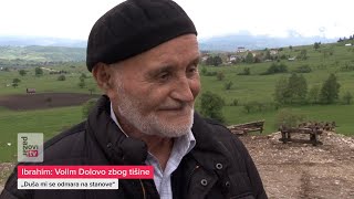 Ibrahim: Volim Dolovo zbog tišine