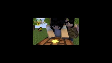 I got wood! Minecraft Animation #minecraft #minecraftanimation #funnyshorts #mineimator