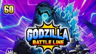 60 The Rise of Earth - Godzilla Battle Line