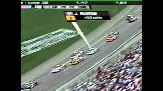 2004 Aaron's 499 [9/17] (5th Caution/THE BIG ONE)