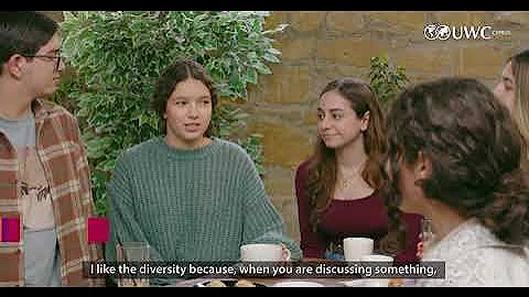 Diversity and student community at UWC schools