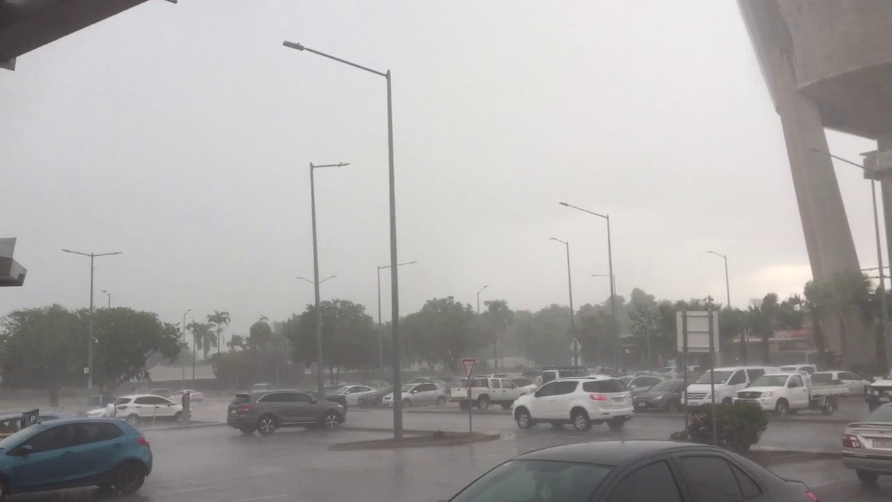 Darwin Weather YouTube