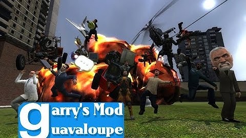 Messing around on Garry