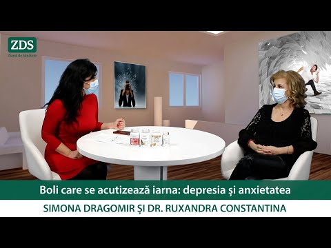 Video: Faceți Față Depresiei De Iarnă