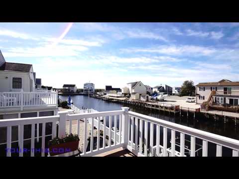 100 Clyde Lane, Manahawkin, NJ home video tour