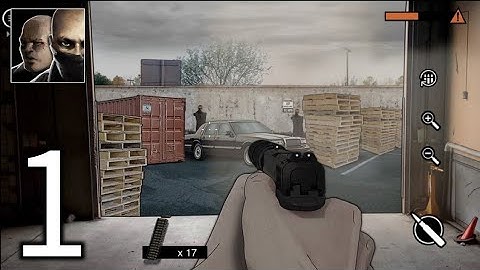 LoneWolf (17+) - A Sniper Story || Chapter 1 || Android Gameplay (HD) #1