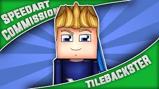 Avatar Speedart [TileBackster]