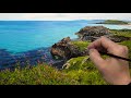 Painting a coastal scene | Time lapse | Episode 204