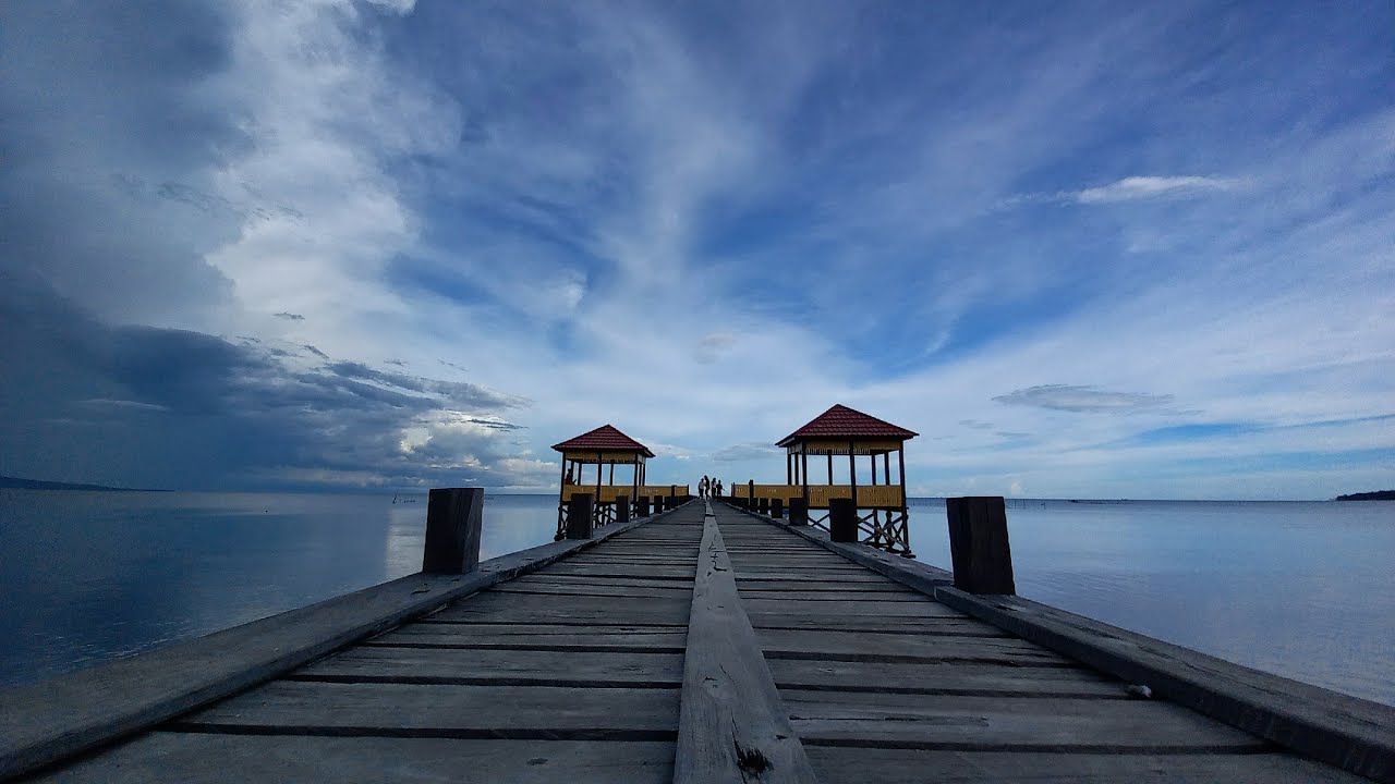 PANTAI BARANE || Majene - YouTube