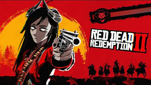 100 часов RED DEAD REDEMPTION 2 за 10 минут