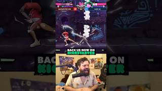 Hungrybox can't believe he SURVIVED that! #hungrybox #hbox #game #gaming #kickstarter