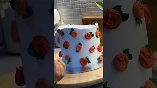 Sweet Recipe/Simple Cake Design food shorts Chocolate cake