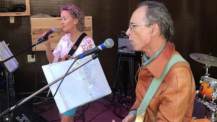 Star Harnetty & Larry Zink @ The Barn for Breakout...