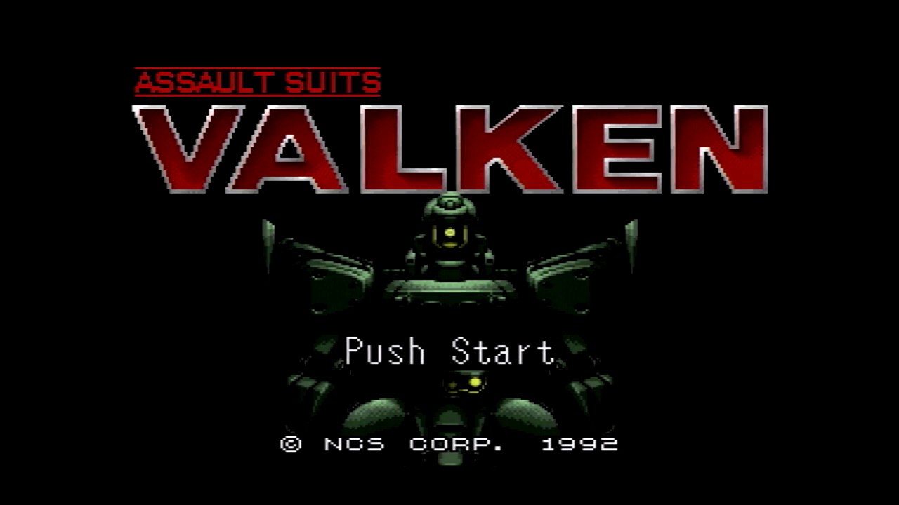 [WR] Assault Suits Valken Any% Speedrun in 