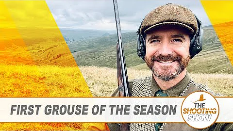 The Shooting Show - First grouse of the season plu...