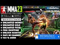 MMA Fighting Clash 23 Mod Apk v2.8.6 Terbaru 2026 - Unlimited Money &amp; No Password