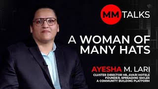 A Woman of Many Hats | Ayesha M. Lari | MM Talks | بہت سی خوبیوں والی عورت screenshot 5